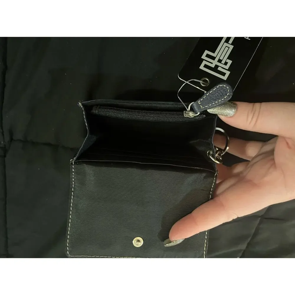 Tiganello 100% Leather NWT Wallet